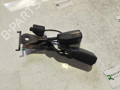Used Rear center seatbelt RENAULT MEGANE III Hatchback (BZ0/1_, B3_) [2008-2026]  31743981
