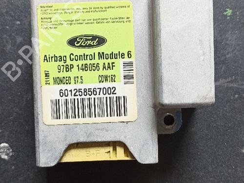 Used ECU airbags FORD MONDEO I Turnier (BNP) [1993-1996]  31726462
