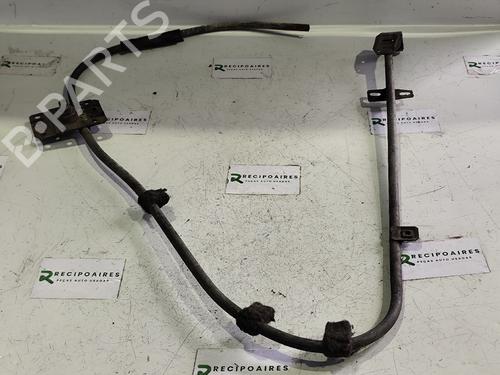 Rudehejsemekanisme ventre foran VW GOLF I (17) [1974-1985]  31736230