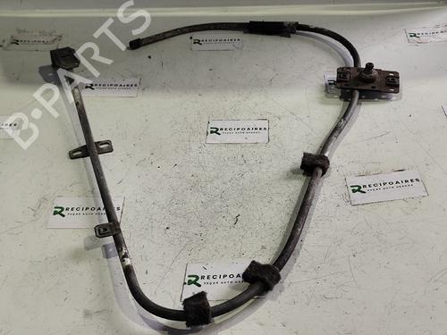 Rudehejsemekanisme Højre foran VW GOLF I (17) [1974-1985]  31736231