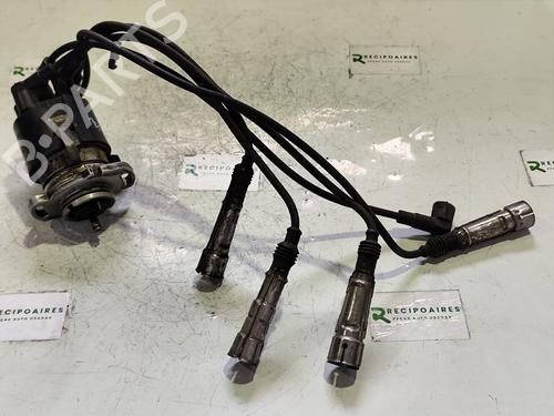 Used Ignition distributor VW GOLF II (19E, 1G1) [1983-1992]  31741115