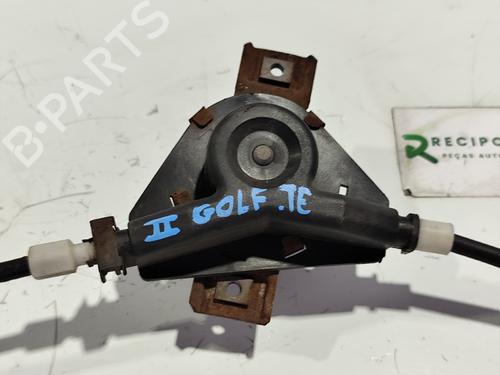 Rear left window mechanism VW GOLF II (19E, 1G1) | BP31738105C24
