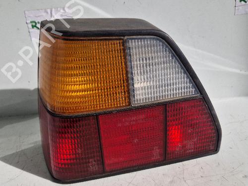 Used Left taillight VW GOLF II (19E, 1G1) [1983-1992]  31732279