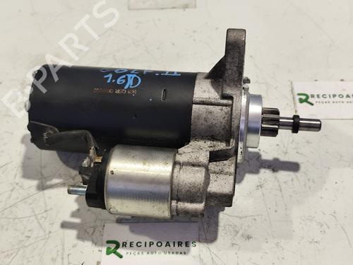 Used Starter VW GOLF II (19E, 1G1) [1983-1992]  31739715