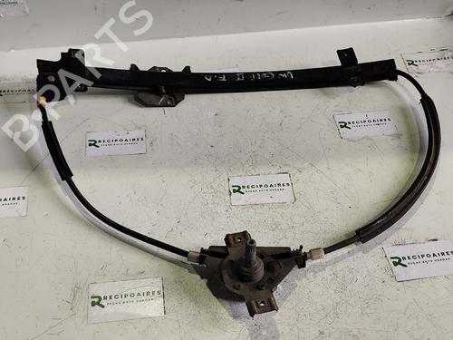 Used Front right window mechanism VW GOLF II (19E, 1G1) [1983-1992]  31736223