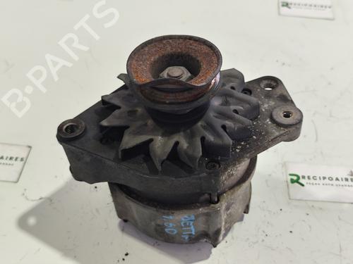 Used Alternator VW JETTA II (19E, 1G2, 165) [1983-1992]  31737903