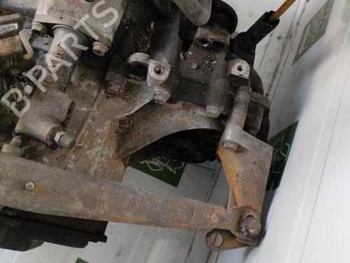 Gearbox VW PASSAT B3/B4 (3A2, 35I)  | BP31729123M3 