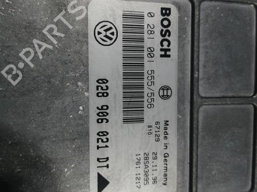 Used Engine control unit (ECU) VW PASSAT B3/B4 (3A2, 35I) [1988-1997]  31729865