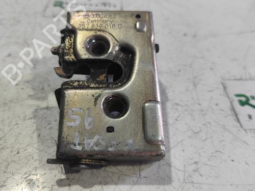 Used Rear right lock VW PASSAT B3/B4 (3A2, 35I) [1988-1997]  31733360