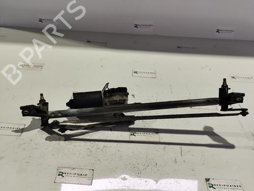 Used Front wiper motor OPEL CALIBRA A (C89) [1989-1997]  31737954