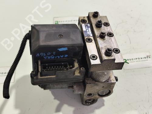 Used ABS pump OPEL CALIBRA A (C89) [1989-1997]  31737902