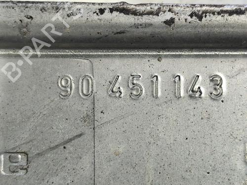 Front left window mechanism OPEL ASTRA F Saloon (T92)  | BP31736614C22 