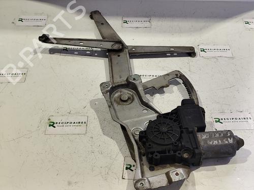 Used Front right window mechanism Front right window mechanism OPEL ASTRA F Saloon (T92) [1991-2001] 31736558 31736558