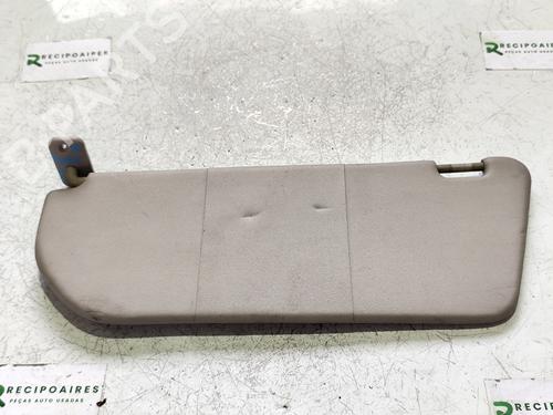 Used Left sun visor OPEL ASTRA F Saloon (T92) [1991-2001]  31743862