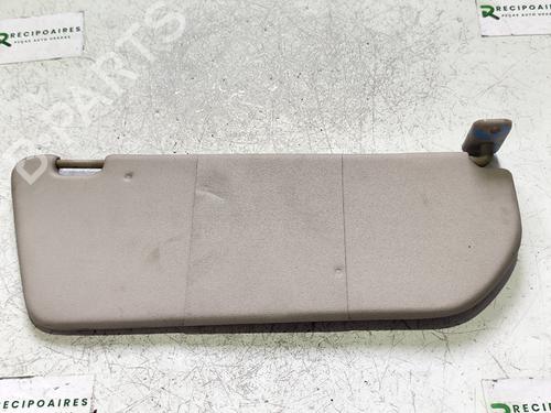 Used Right sun visor OPEL ASTRA F Saloon (T92) [1991-2001]  31743863