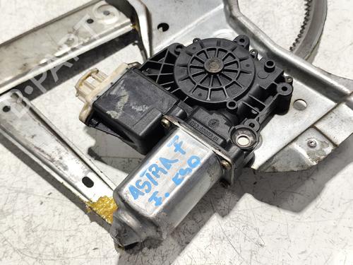 Front left window mechanism OPEL ASTRA F Saloon (T92) | BP31744308C22