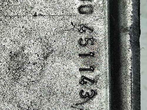 Front left window mechanism OPEL ASTRA F Saloon (T92) | BP31744308C22