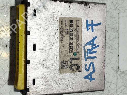 Airbag styreenhed OPEL ASTRA F Saloon (T92) [1991-2001]  31744293