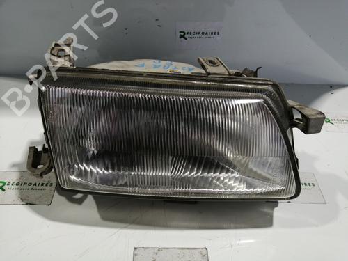 Used Right headlight OPEL ASTRA F Saloon (T92) [1991-2001]  31729988