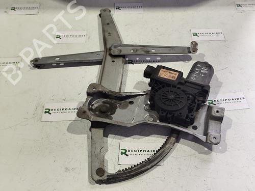 Rudehejsemekanisme Højre foran Rudehejsemekanisme Højre foran OPEL ASTRA F Saloon (T92) [1991-2001] 31736577 31736577