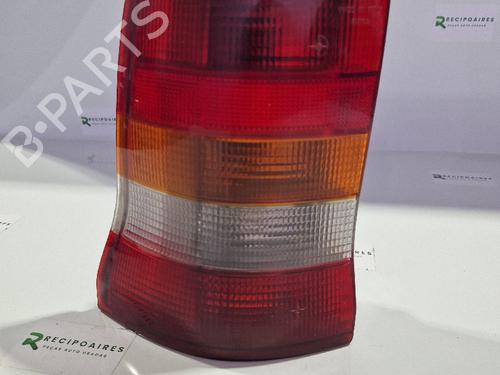 Used Left taillight OPEL ASTRA F Estate (T92) [1991-2001]  31737174