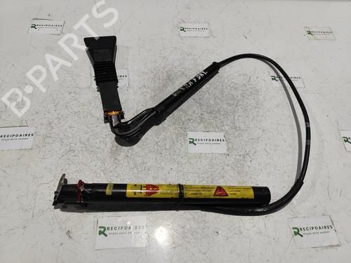 Used Front right seatbelt OPEL ASTRA F Estate (T92) [1991-2001]  31743520