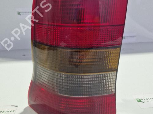 Used Left taillight OPEL ASTRA F Estate (T92) [1991-2001]  31737303