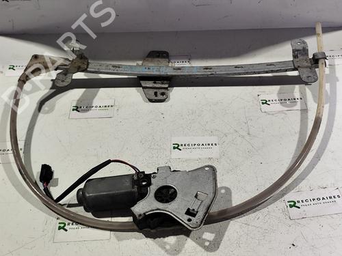 Used Rear left window mechanism OPEL FRONTERA A (U92) [1992-1998]  31736517