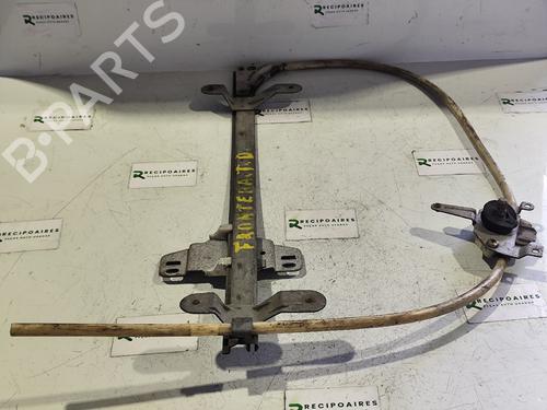 Rudehejsemekanisme Højre bagtil OPEL FRONTERA A (U92) [1992-1998]  31736794