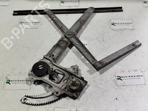 Used Front left window mechanism OPEL MONTEREY A (M92) [1991-1998]  31736526