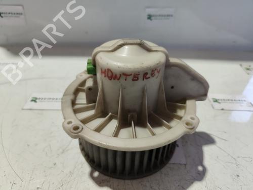 Heater blower motor OPEL MONTEREY A (M92) | BP31731103M62