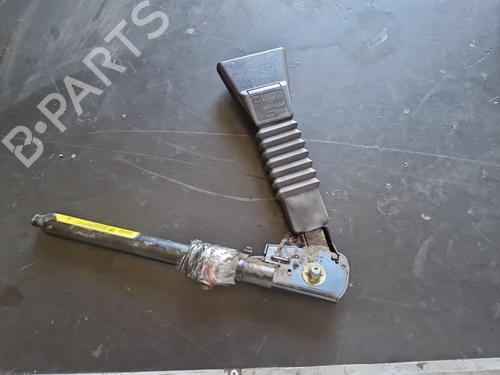 Used Front left seatbelt OPEL CORSA B (S93) [1993-2009]  31727608