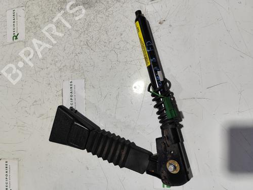 Used Front right seatbelt OPEL CORSA B (S93) [1993-2009]  31727609