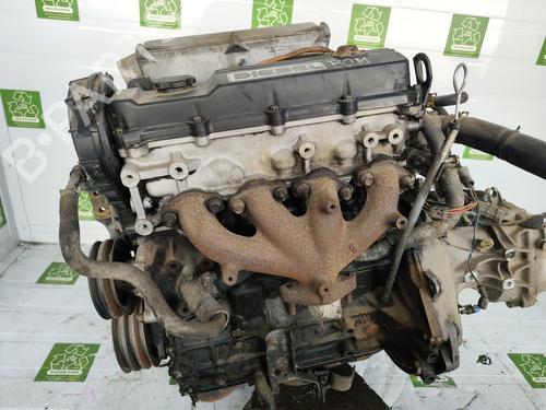 Used Engine OPEL CORSA B (S93) [1993-2009]  31729141
