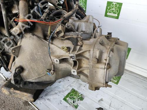 Used Gearbox OPEL CORSA B (S93) [1993-2009]  31729142