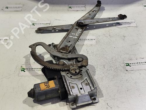 Used Front right window mechanism OPEL CORSA B (S93) [1993-2009]  31736555