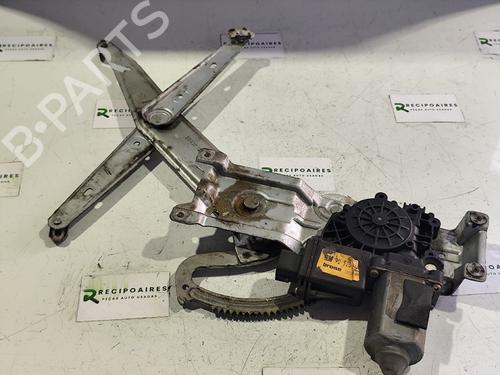Used Front left window mechanism OPEL CORSA B (S93) [1993-2009]  31736613