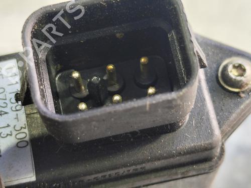 Front left window mechanism OPEL CORSA B (S93)  | BP31736613C22 