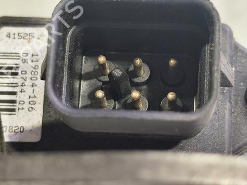 Front left window mechanism OPEL CORSA B (S93)  | BP31736594C22 