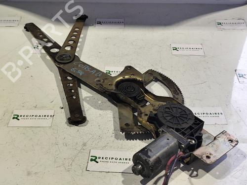 Used Front left window mechanism OPEL CORSA B (S93) [1993-2009]  31736588