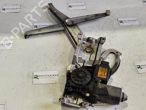 Used Front right window mechanism OPEL CORSA B (S93) [1993-2009]  31736761