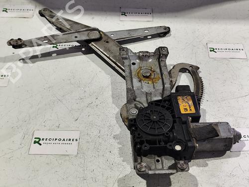 Used Front right window mechanism OPEL CORSA B (S93) [1993-2009]  31736732