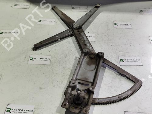 Used Front right window mechanism OPEL CORSA B (S93) [1993-2009]  31736741