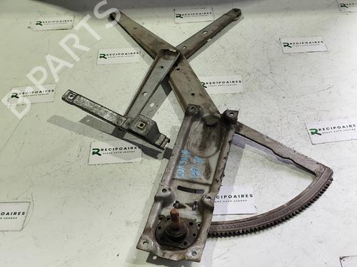 Used Front right window mechanism OPEL CORSA B (S93) [1993-2009]  31736745