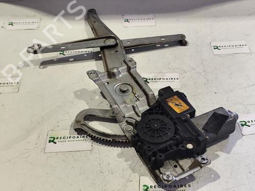 Used Front right window mechanism Front right window mechanism OPEL CORSA B (S93) [1993-2009] 31736659 31736659