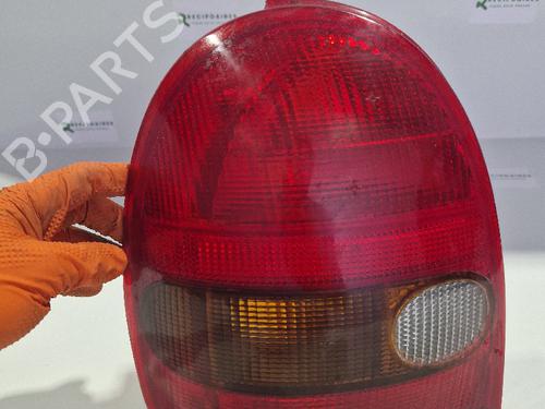 Used Left taillight Left taillight OPEL CORSA B (S93) [1993-2009] 31737132 31737132