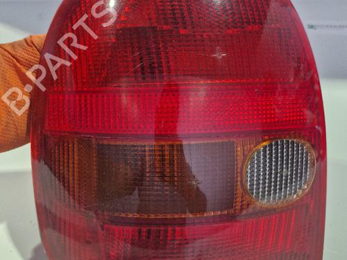 Used Left taillight Left taillight OPEL CORSA B (S93) [1993-2009] 31737133 31737133