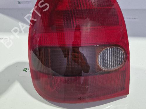 Used Left taillight OPEL CORSA B (S93) [1993-2009]  31737135