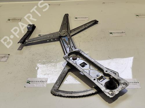 Used Front left window mechanism OPEL CORSA B (S93) [1993-2009]  31738312