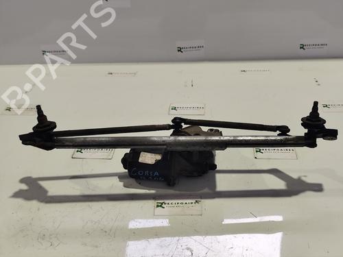 Used Front wiper motor Front wiper motor OPEL CORSA B (S93) [1993-2009] 31737920 31737920